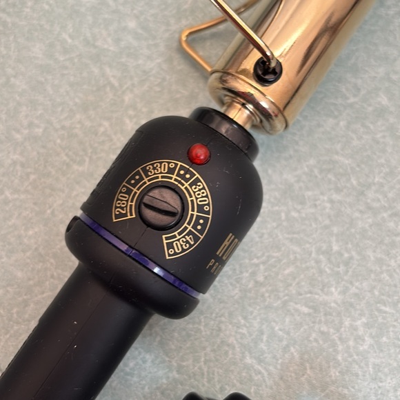 HOT TOOLS Professional Curling Wand- Great Condition - Picture 5 of 9